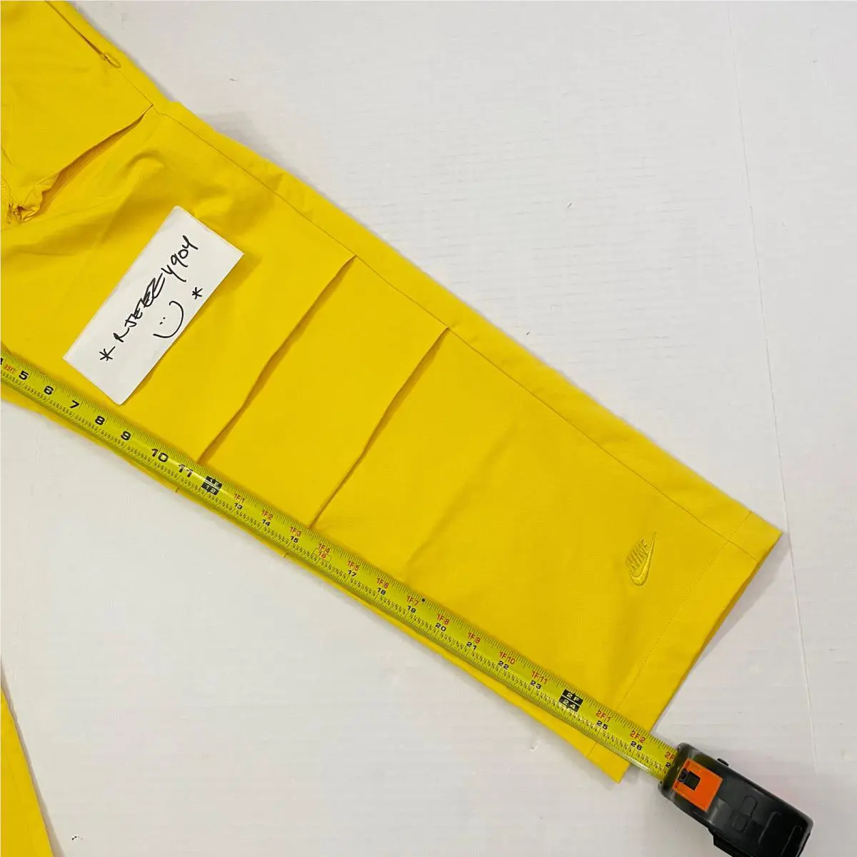 Nike clothing - DQ6659719 - DQ6659719 - Yellow 15