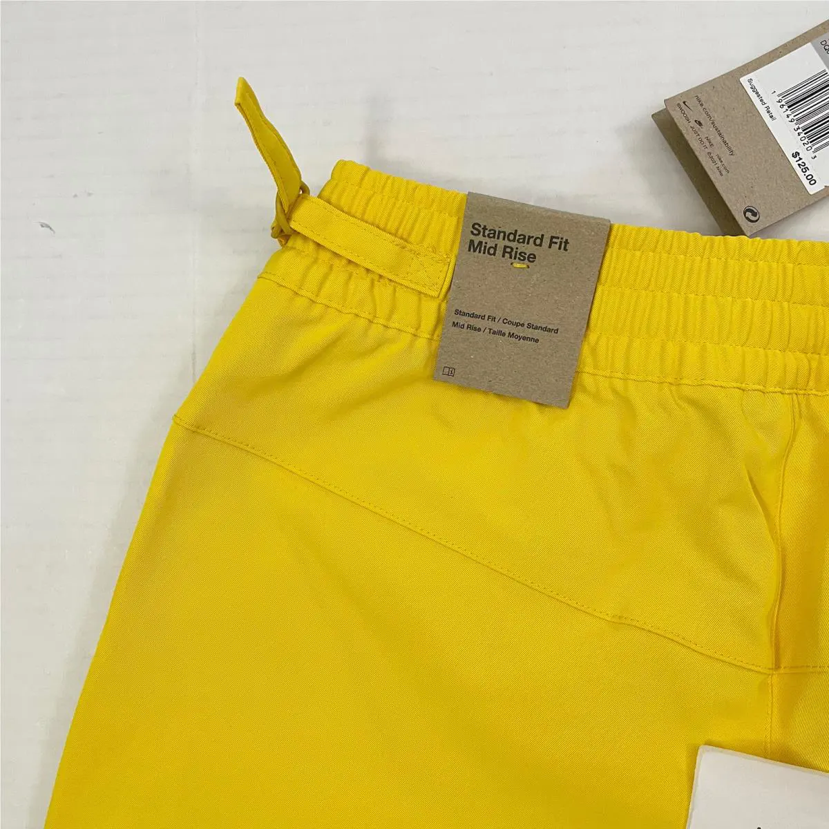 Nike clothing - DQ6659719 - DQ6659719 - Yellow 8