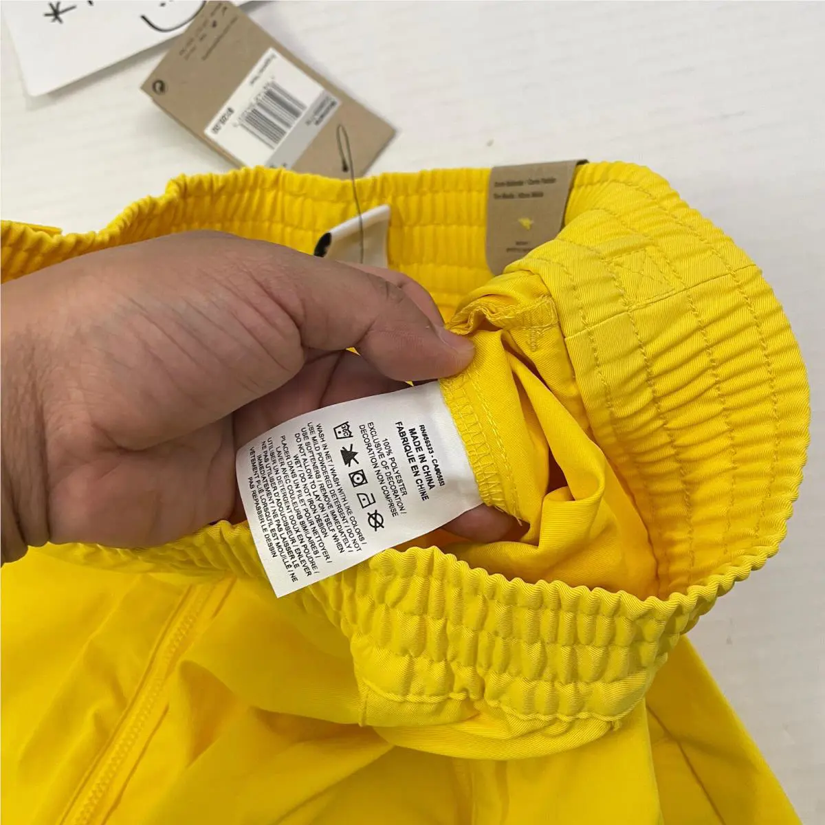 Nike clothing - DQ6659719 - DQ6659719 - Yellow 10