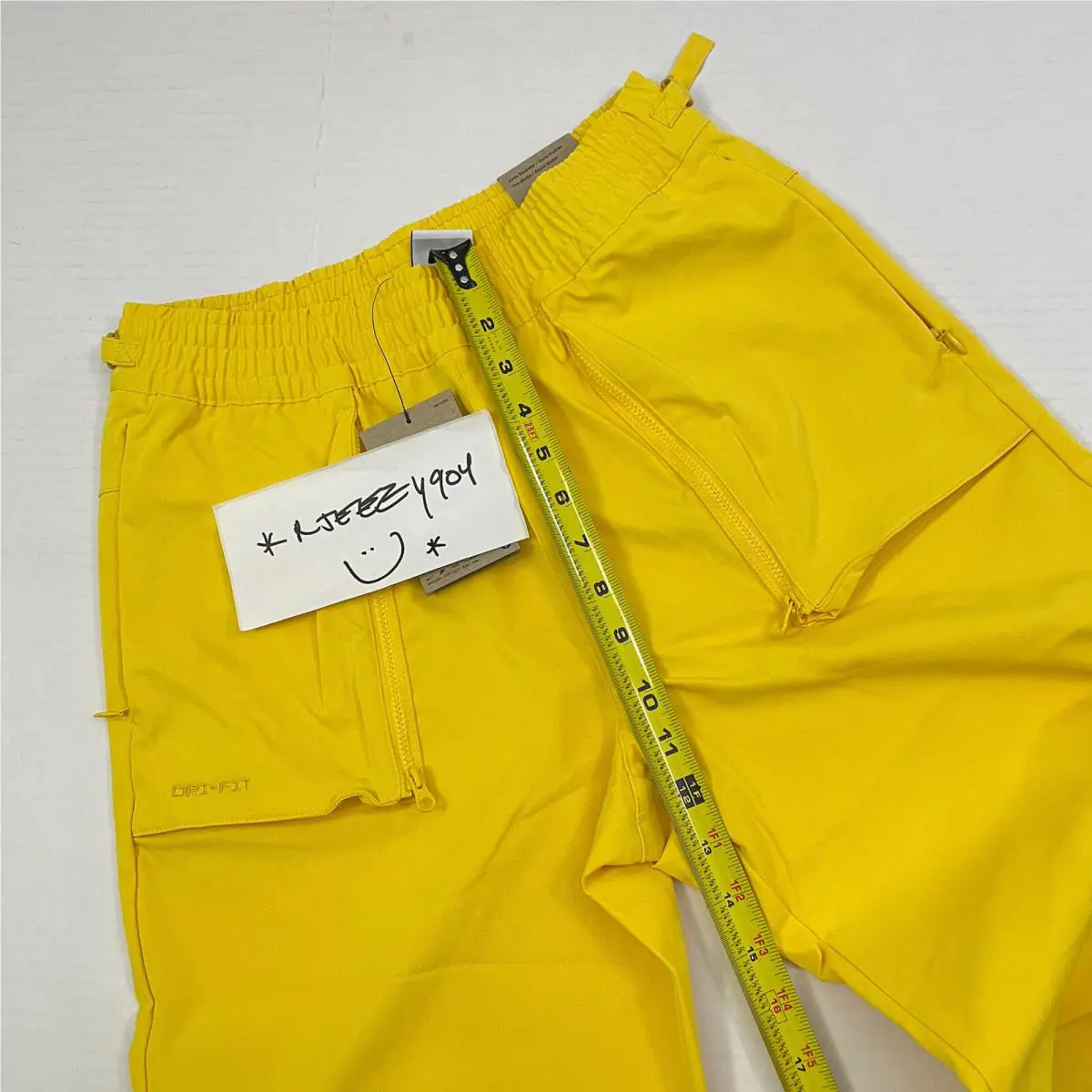 Nike clothing - DQ6659719 - DQ6659719 - Yellow 13