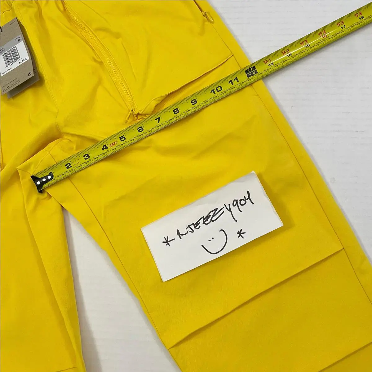 Nike clothing - DQ6659719 - DQ6659719 - Yellow 14