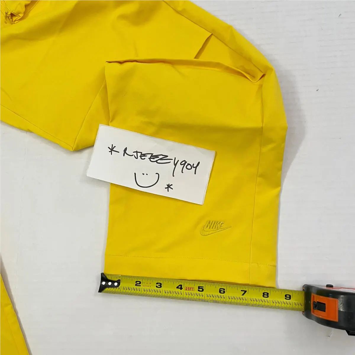 Nike clothing - DQ6659719 - DQ6659719 - Yellow 16