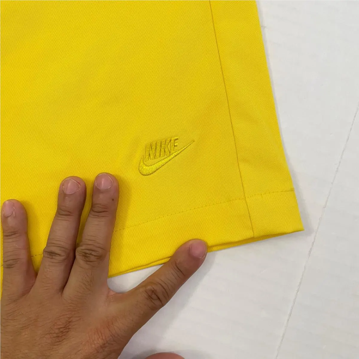 Nike clothing - DQ6659719 - DQ6659719 - Yellow 5