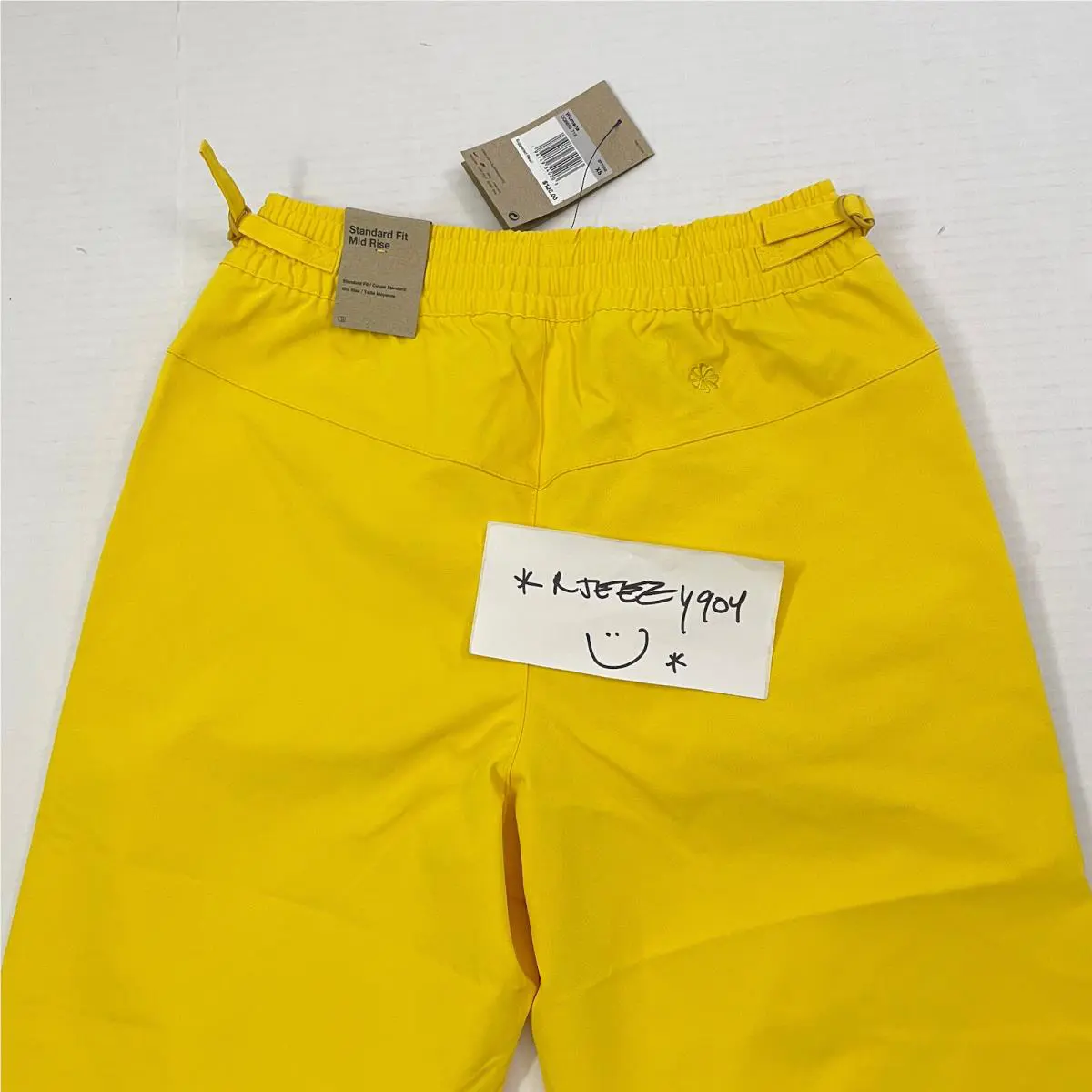 Nike clothing - DQ6659719 - DQ6659719 - Yellow 6