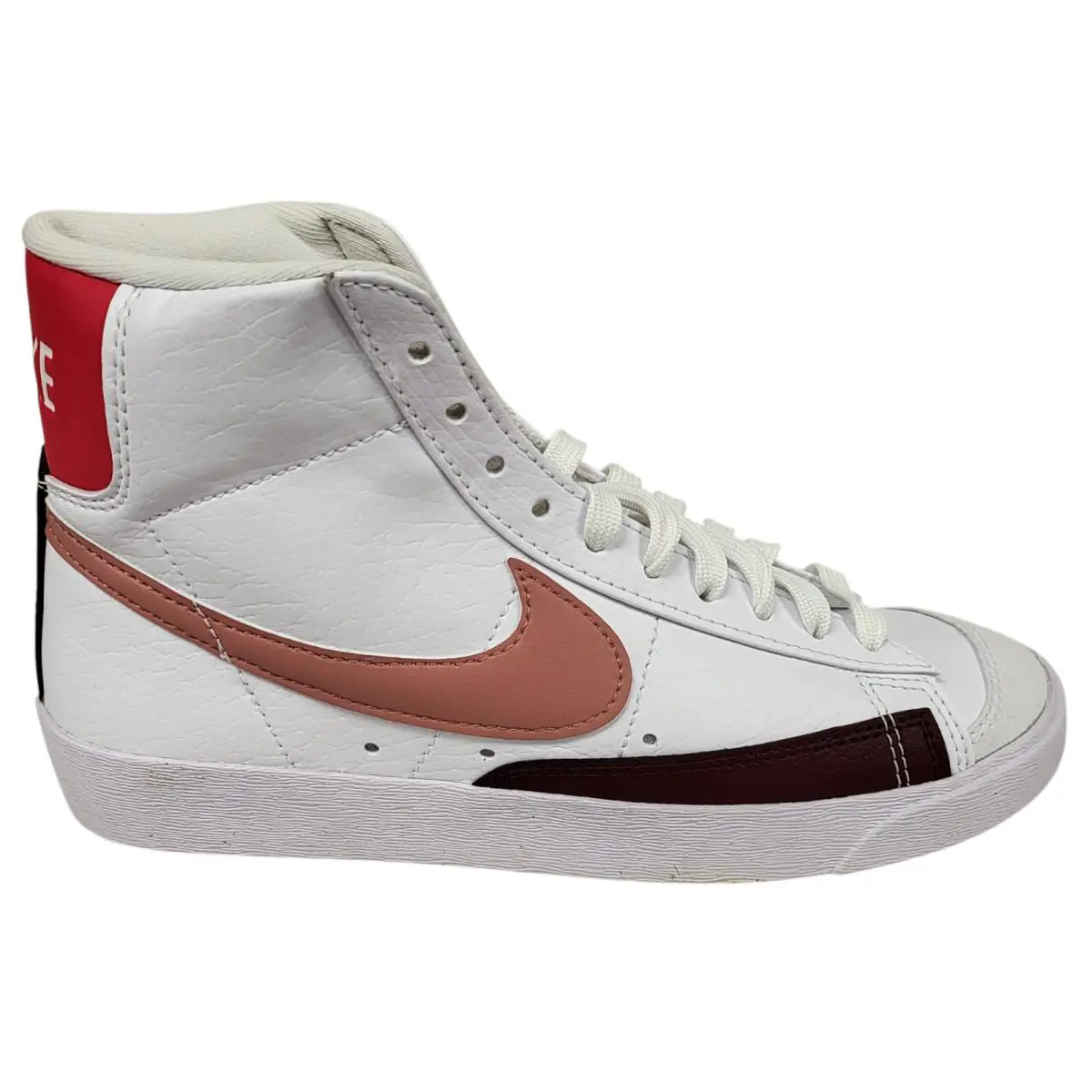 Nike shoes - Nike Blazer Mid `77 Next Nature - DQ4124 - White (UPC: 196608047537) 0