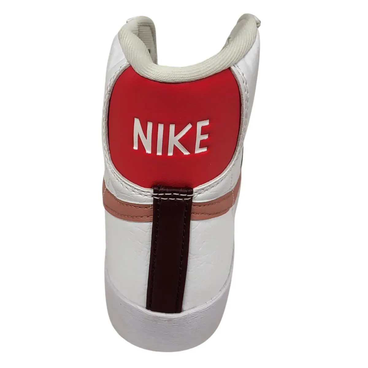 Nike shoes - Nike Blazer Mid `77 Next Nature - DQ4124 - White (UPC: 196608047537) 1