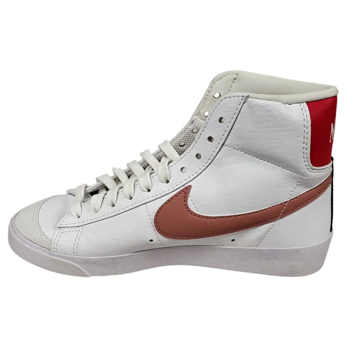 Nike shoes - Nike Blazer Mid `77 Next Nature - DQ4124 - White (UPC: 196608047537) 2