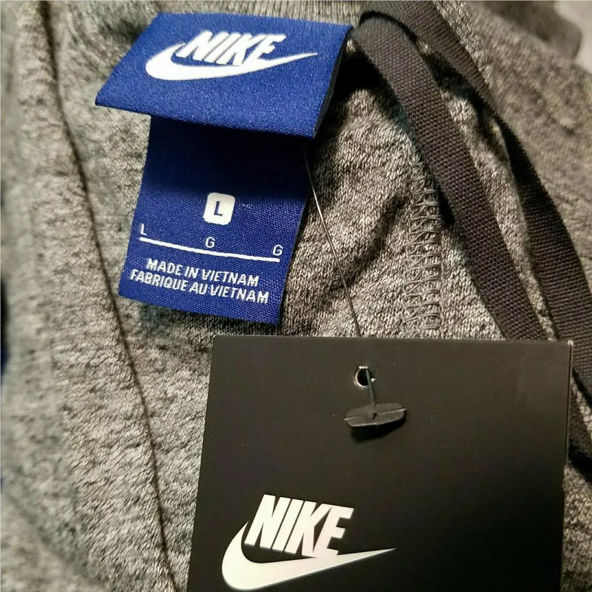 Nike clothing - 929172-091 - 929172-091 - Gray (UPC: 888413289980) 6