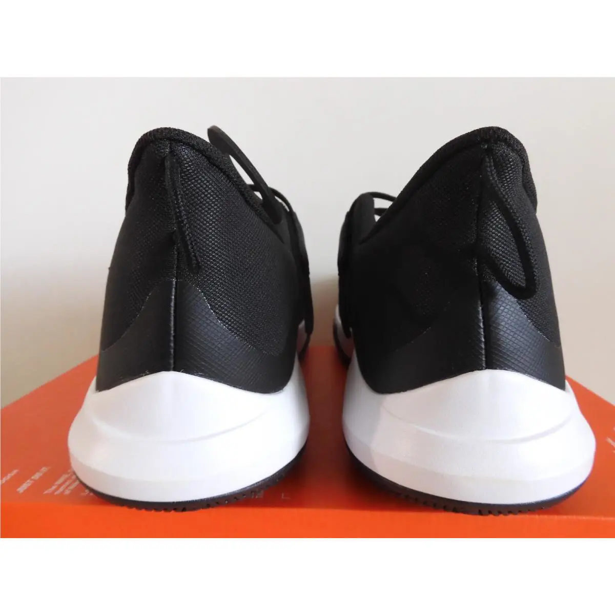 Nike shoes - Nike Precision VI - Precision - DJ7552-002 - Black (UPC: 195869966045) 2