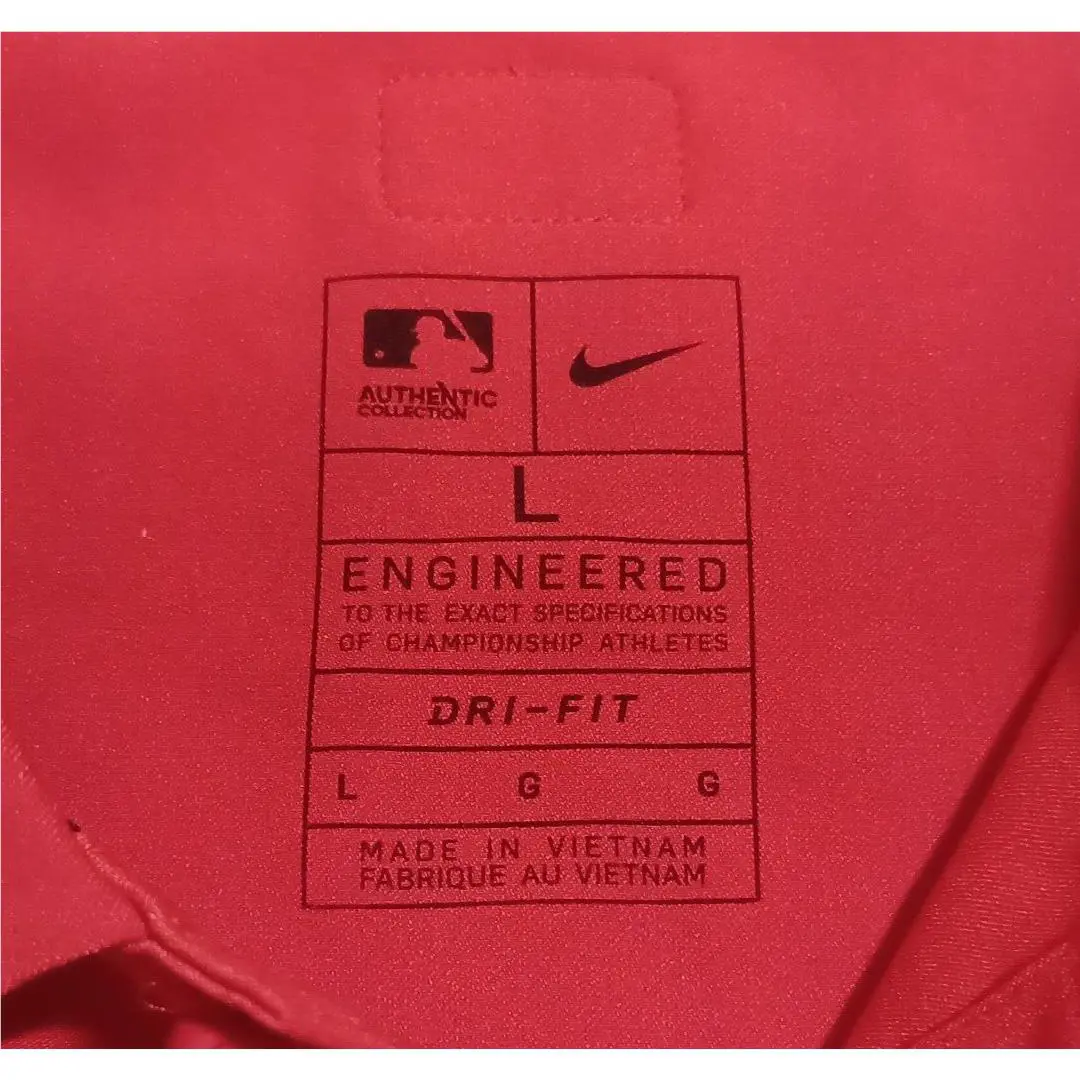 Nike clothing - Nike Dri-Fit - Red 14
