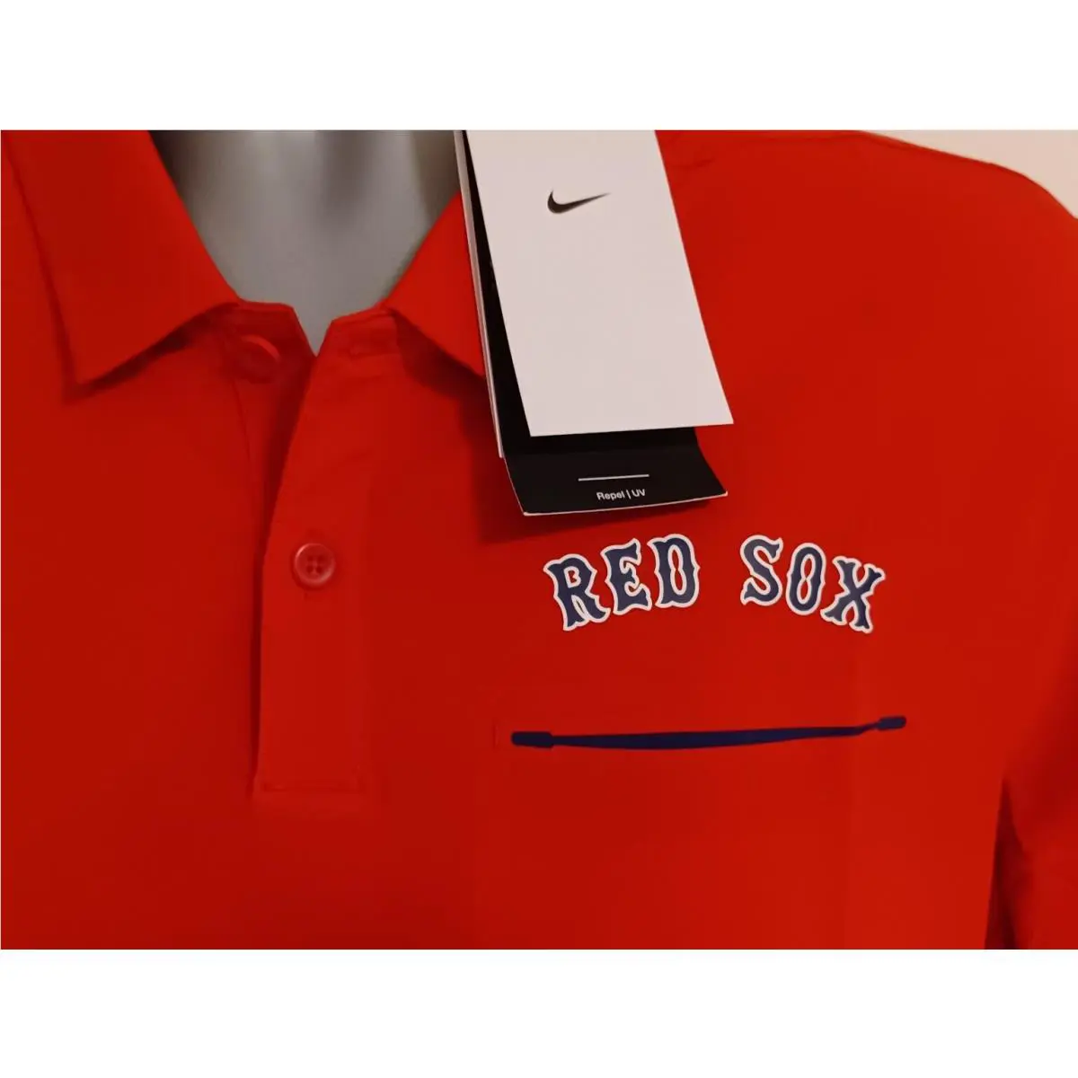 Nike clothing - Nike Dri-Fit - Red 0