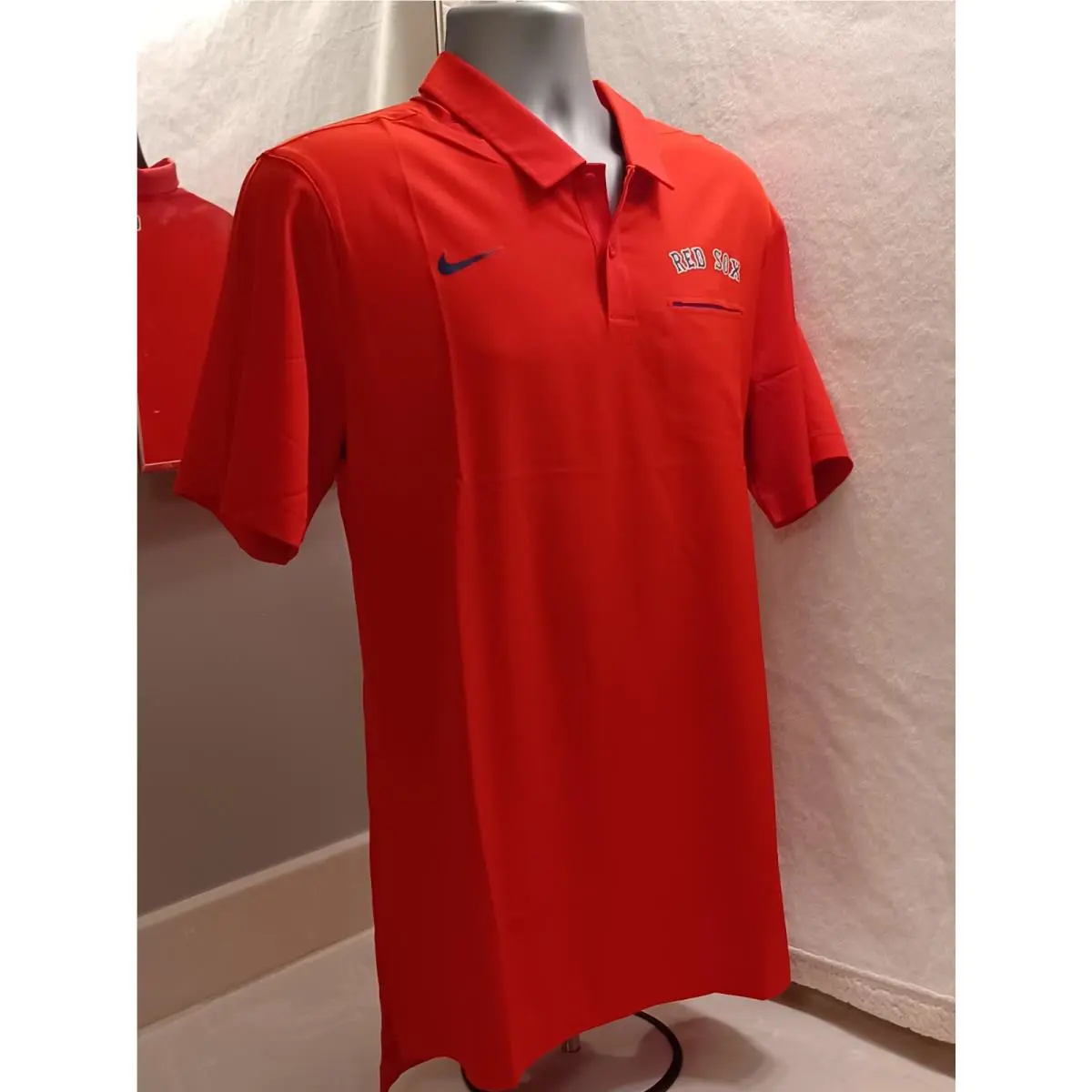 Nike clothing - Nike Dri-Fit - Red 18