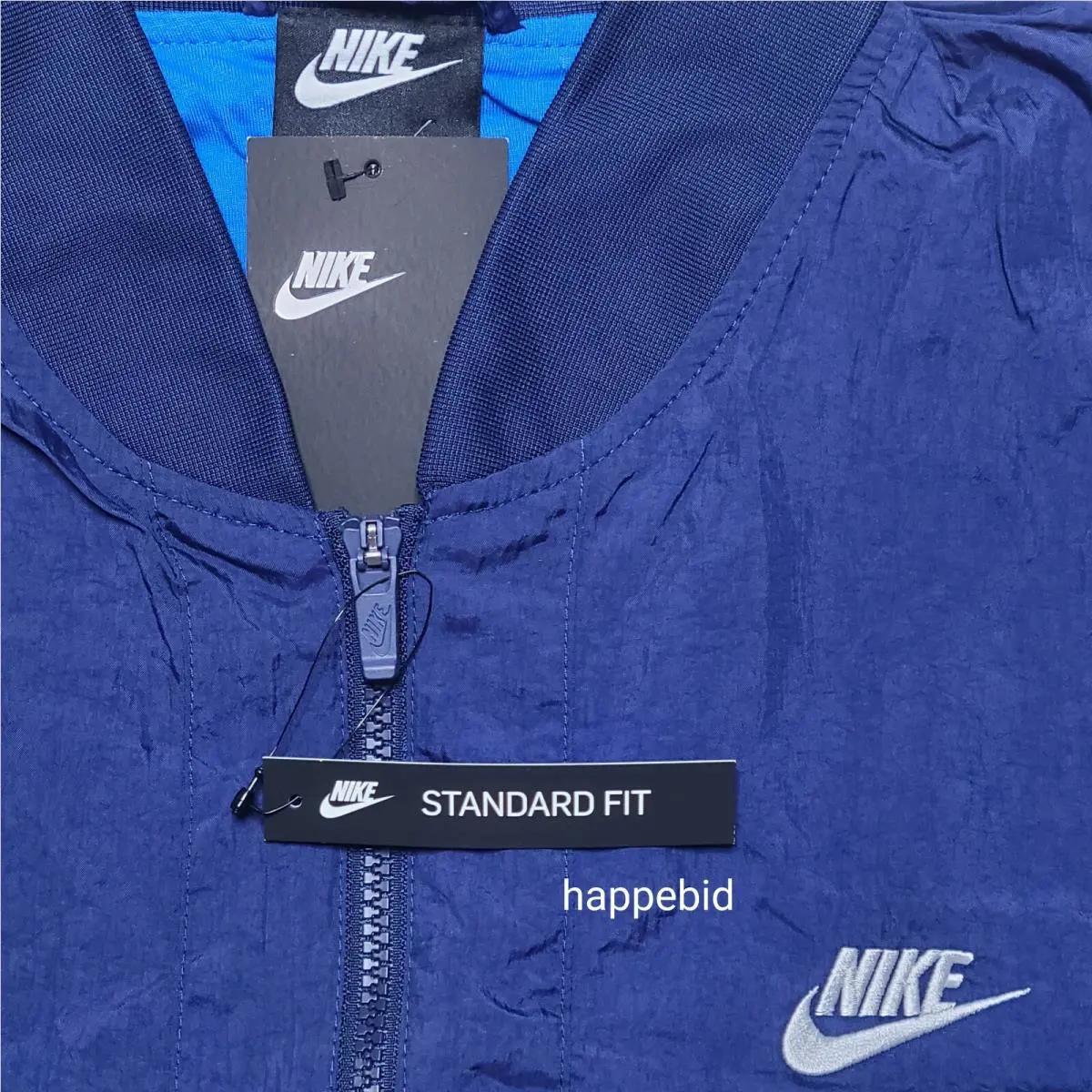 Nike clothing - Nike Sportswear - Sportswear - AR2214410 - Blue (UPC: 193146333269) 1