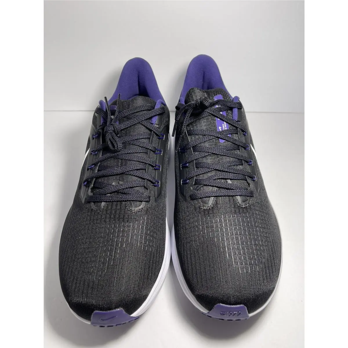 Nike shoes - Nike Air Zoom Pegasus 39 - DR2043-001 - Black / White - Court Purple 1