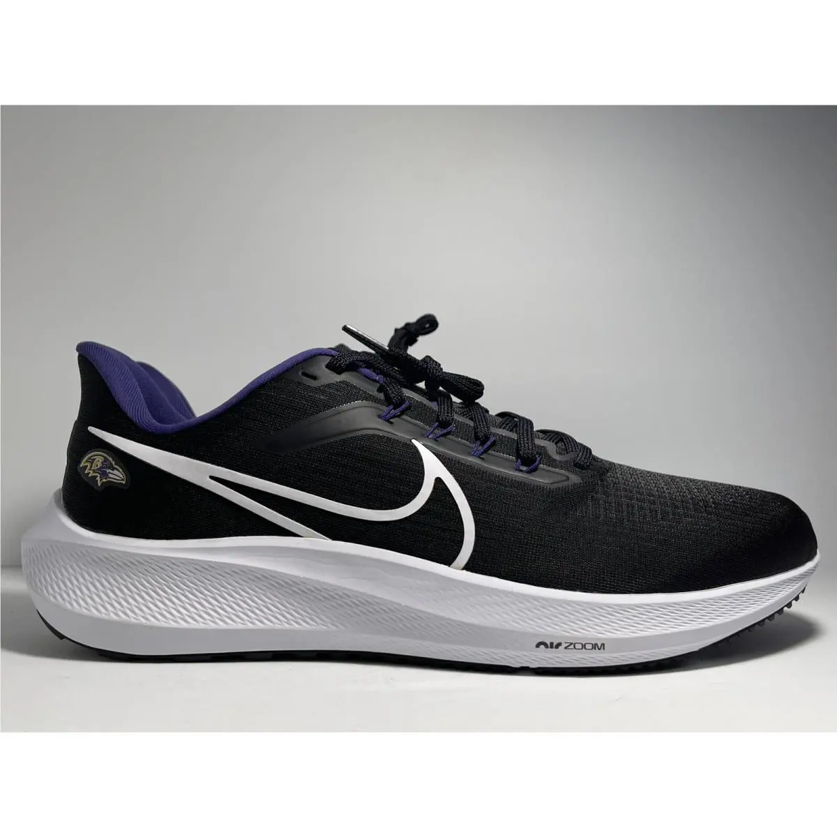 Nike shoes - Nike Air Zoom Pegasus 39 - DR2043-001 - Black / White - Court Purple 0