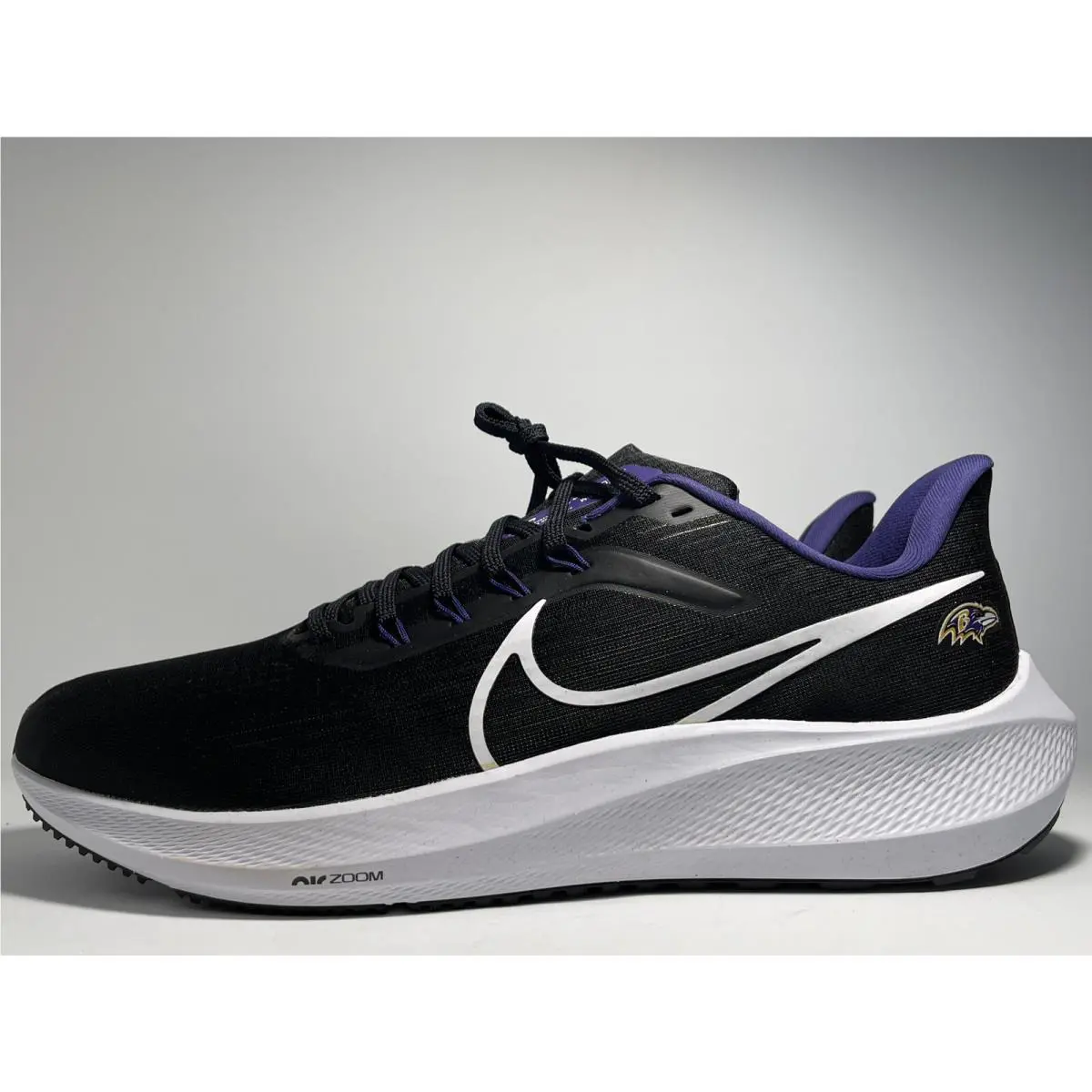 Nike shoes - Nike Air Zoom Pegasus 39 - DR2043-001 - Black / White - Court Purple 2