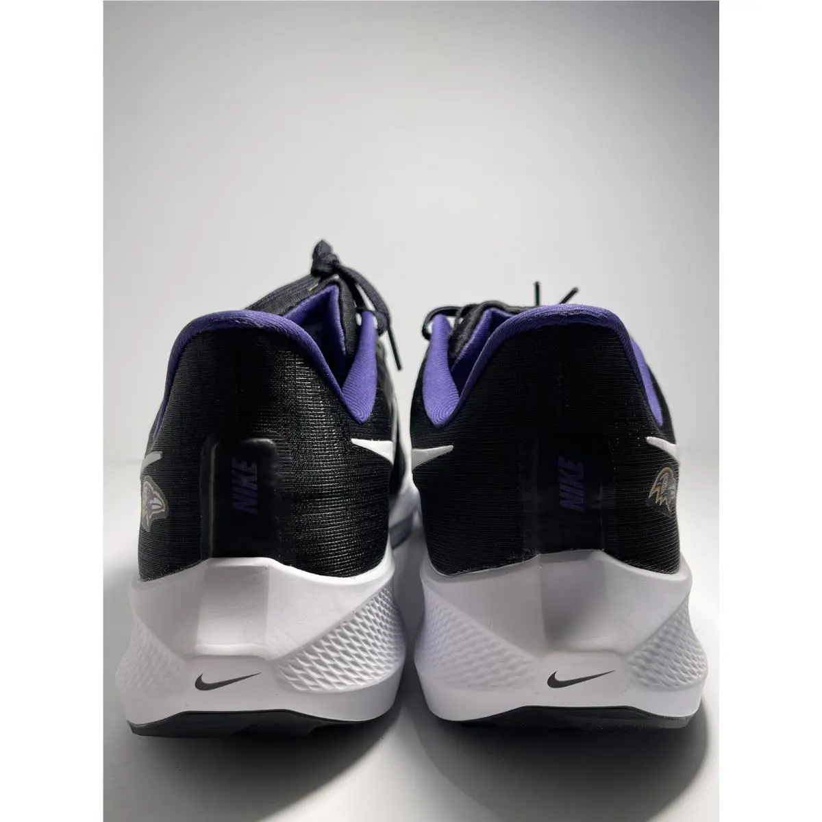Nike shoes - Nike Air Zoom Pegasus 39 - DR2043-001 - Black / White - Court Purple 3