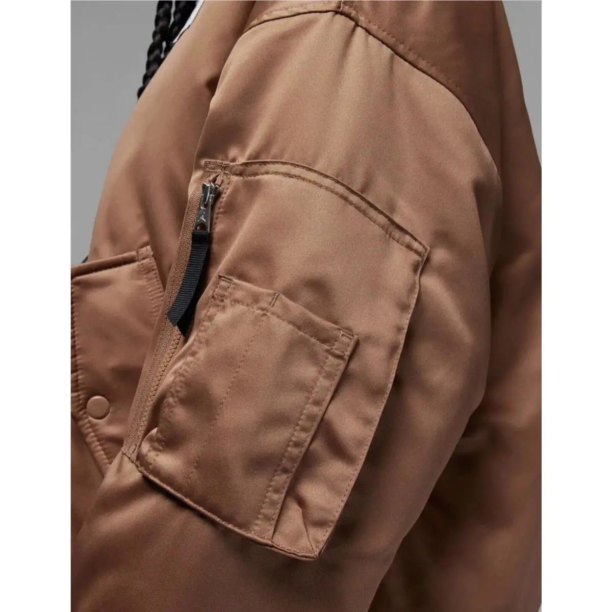 Nike clothing - Brown 1