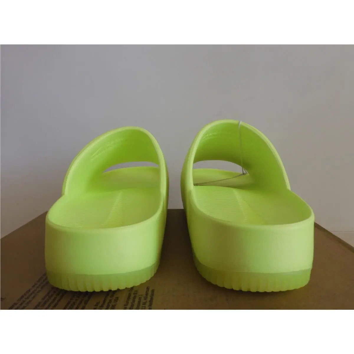 Nike shoes - Nike Calm Slide - Calm Slide - Green (UPC: 196975605965) 2