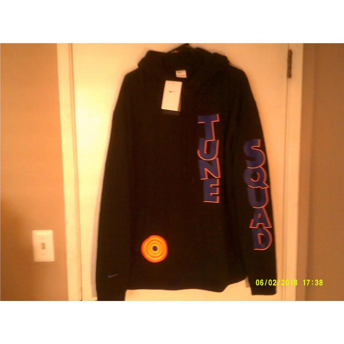 Nike clothing - Black 8