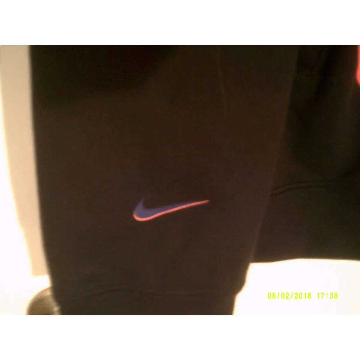 Nike clothing - Black 2