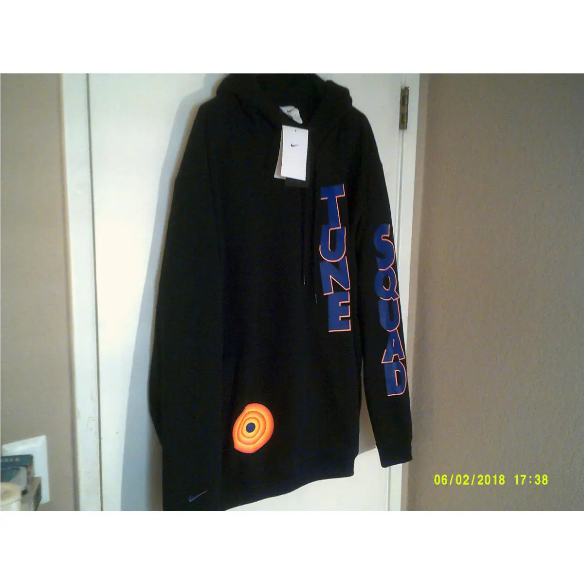 Nike clothing - Black 3