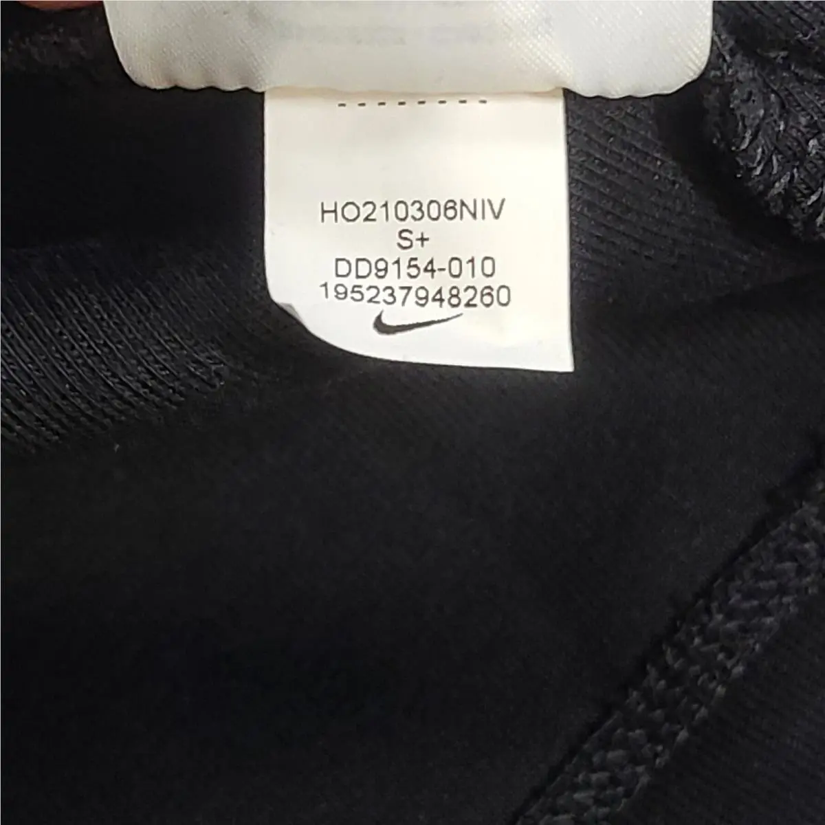 Nike clothing - DD9154-010 - DD9154-010 - Black (UPC: 195237948260) 9