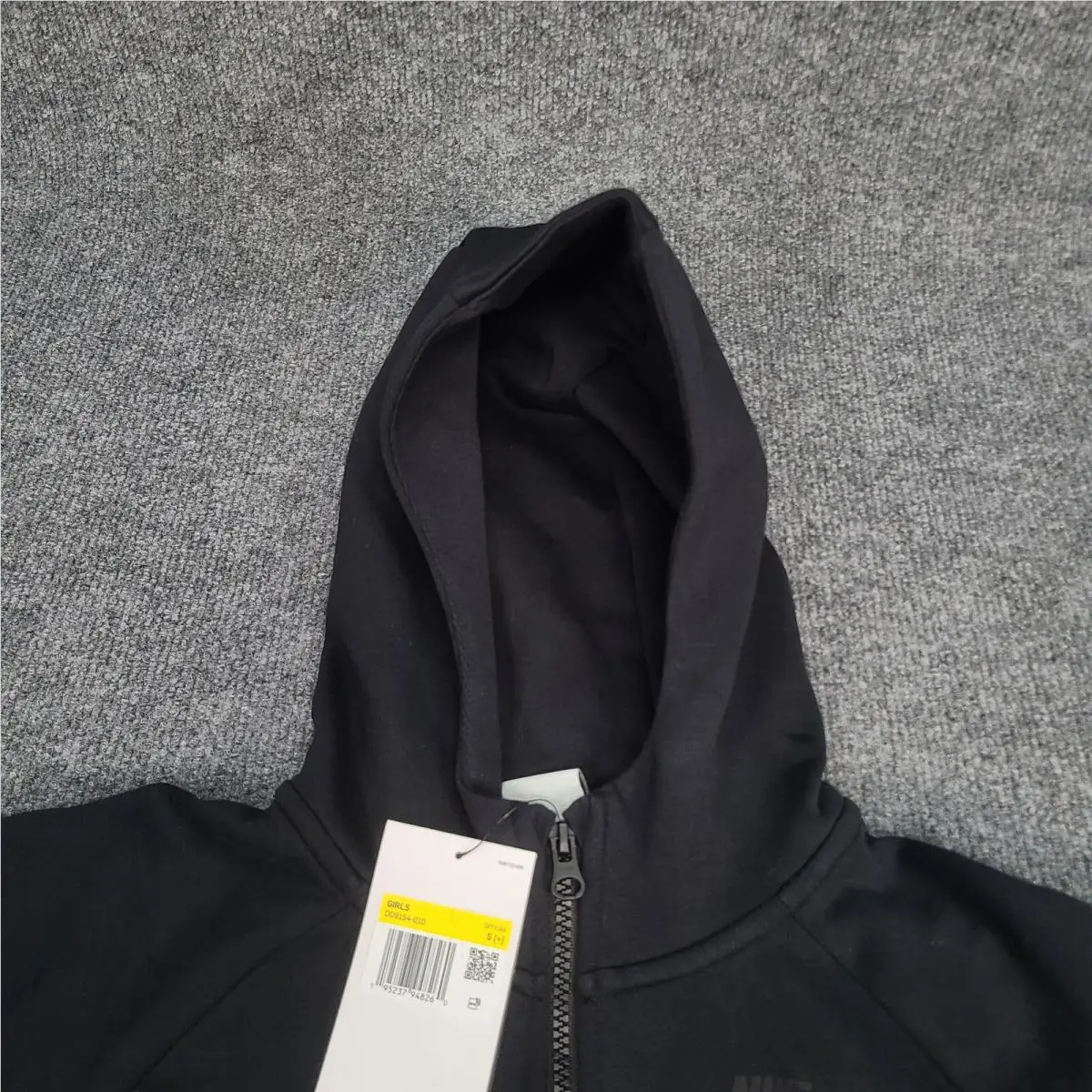 Nike clothing - DD9154-010 - DD9154-010 - Black (UPC: 195237948260) 1