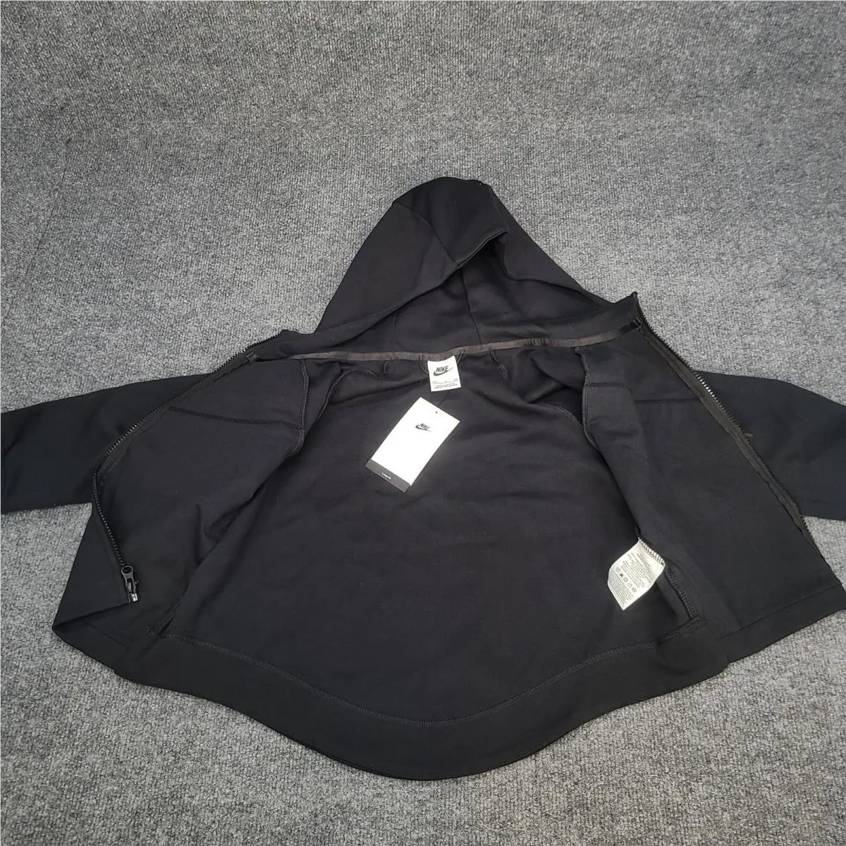Nike clothing - DD9154-010 - DD9154-010 - Black (UPC: 195237948260) 6