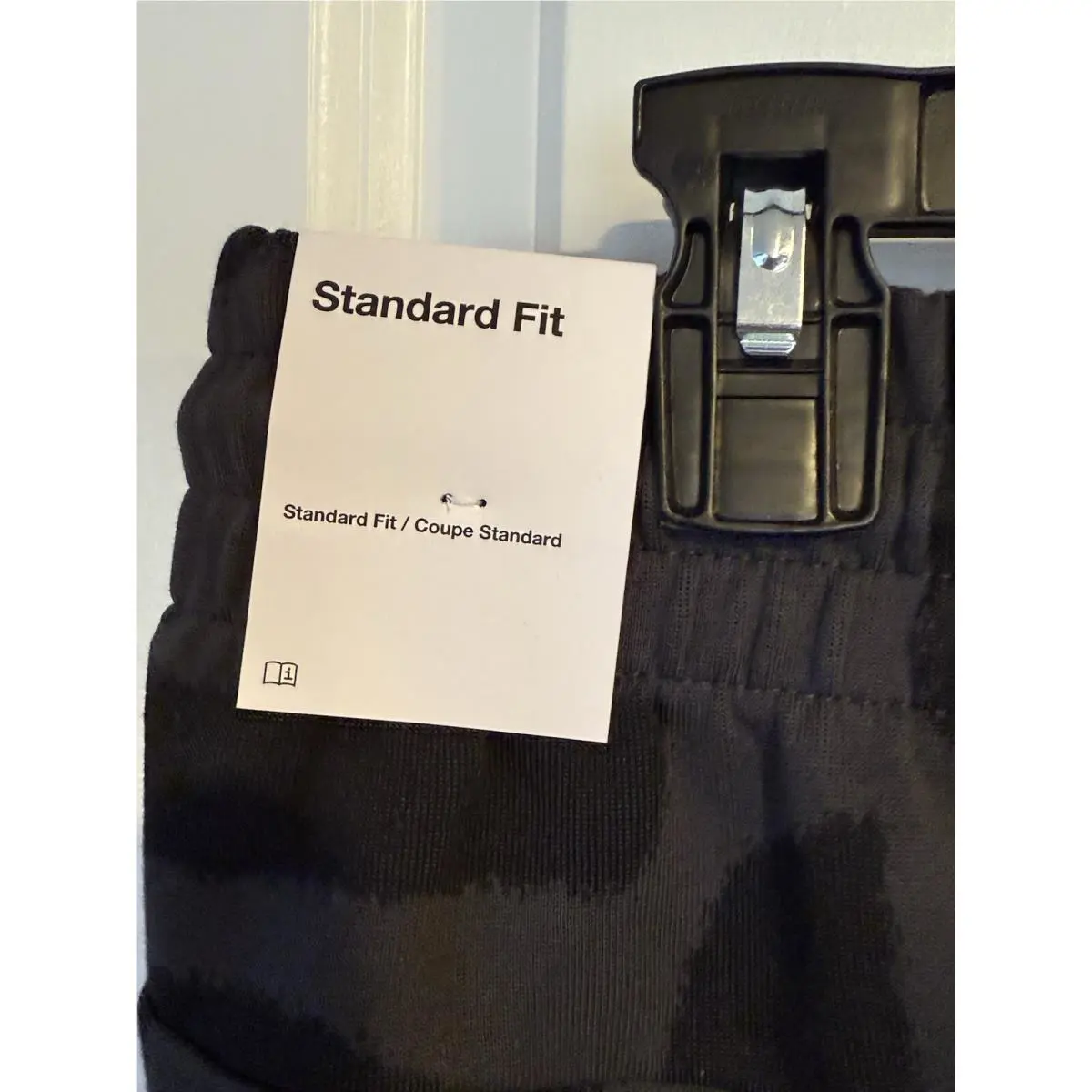 Nike clothing - Black (UPC: 197596559545) 9