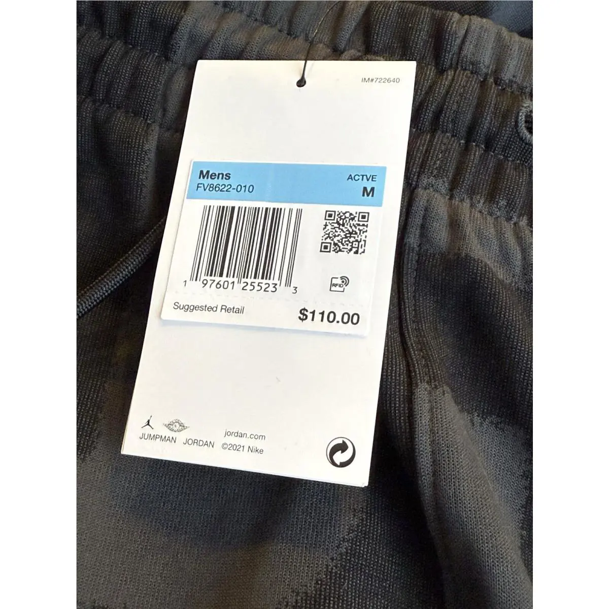 Nike clothing - Black (UPC: 197596559545) 10