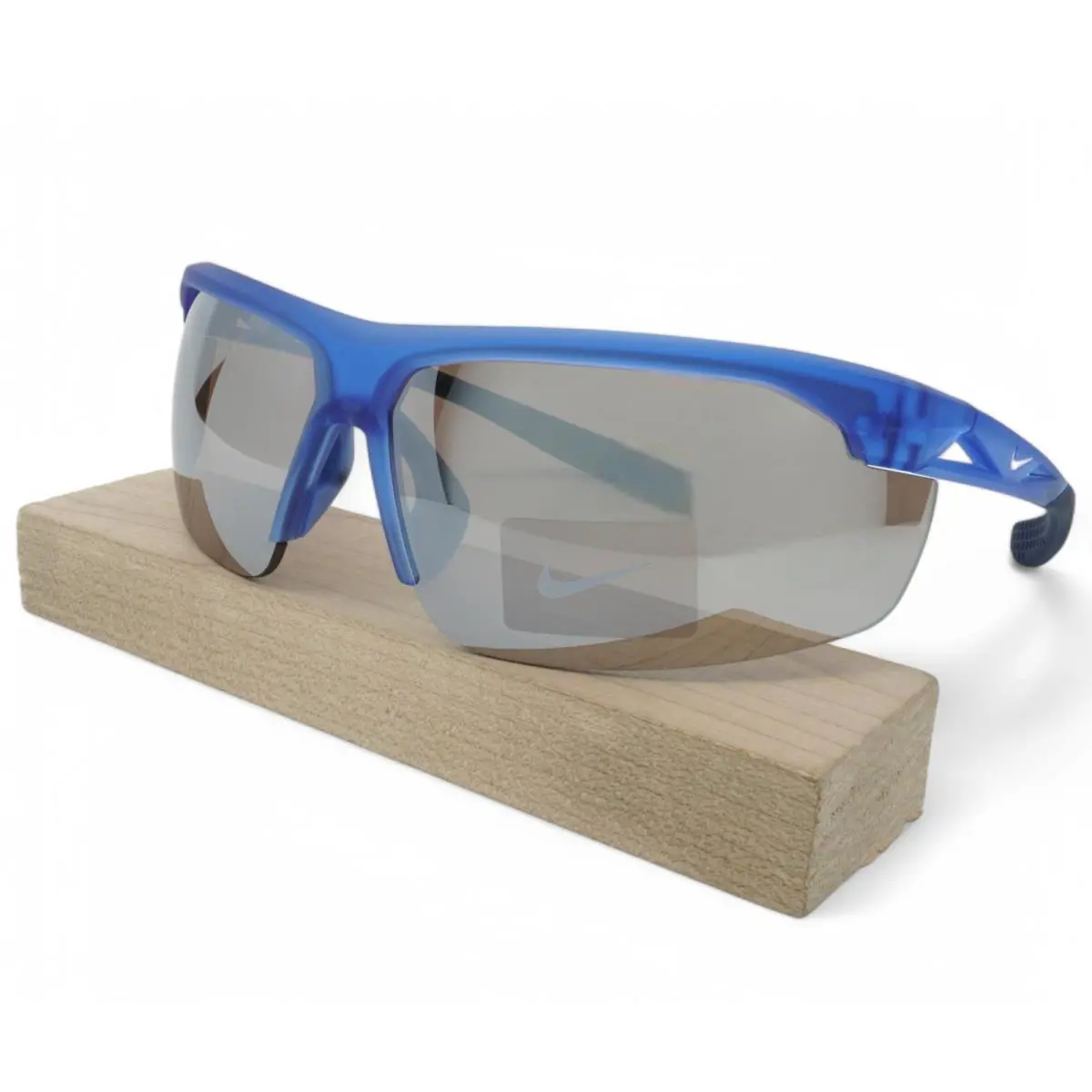 FV2396-450 Unisex Nike Windtrack E Sunglasses - Frame: Matte Polar