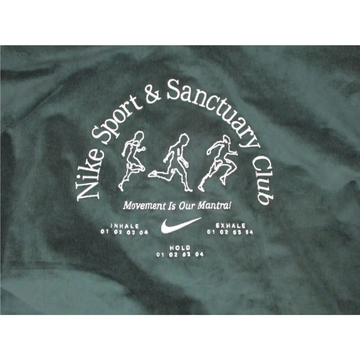 Nike clothing - Nike FB9972-397 - Green 7