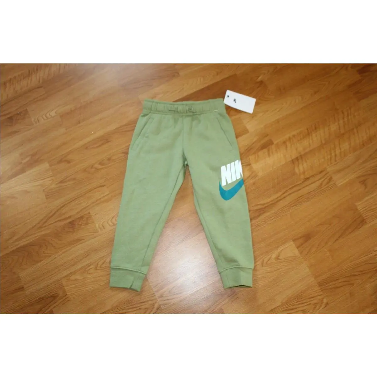 Nike clothing - Blue (UPC: 825664395107) 1