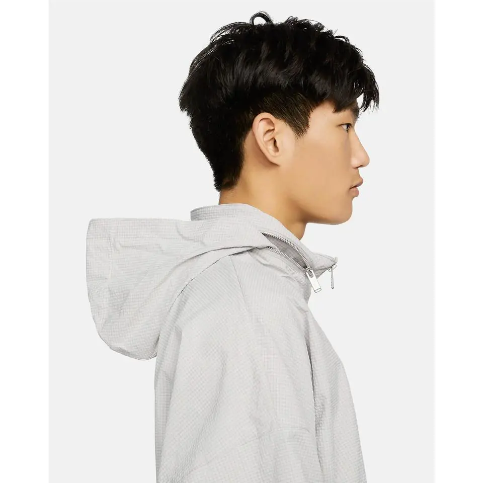 Nike clothing - nike sportswear swoosh - sportswear swoosh - Gray (UPC: 0195868463118) 6