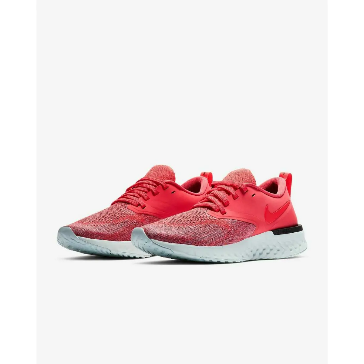 Nike shoes - Nike Odyssey React - Odyssey React - Ember Glow/Plum Dust/Barely Grey/Red Orbit 3