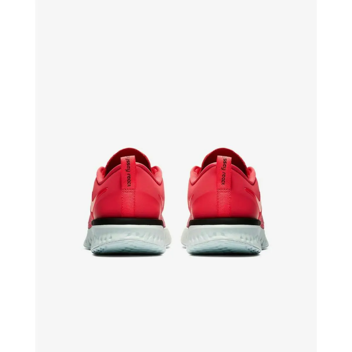 Nike shoes - Nike Odyssey React - Odyssey React - Ember Glow/Plum Dust/Barely Grey/Red Orbit 4