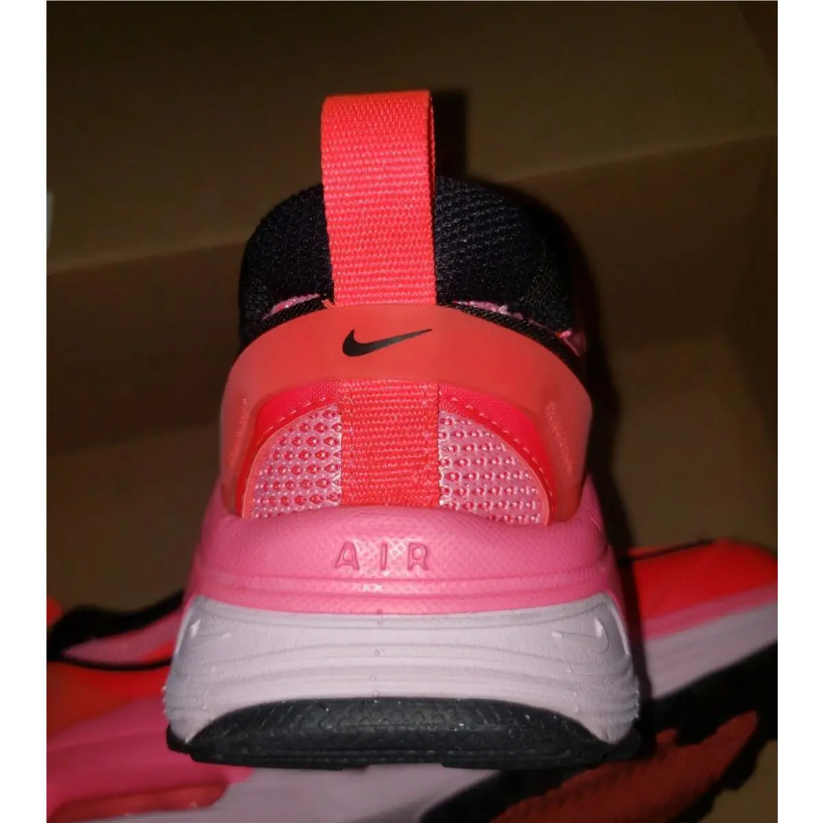Nike shoes - Nike Air Max Bliss - Air Max Bliss - DH5128-600 - Red (UPC: 195869221717) 9