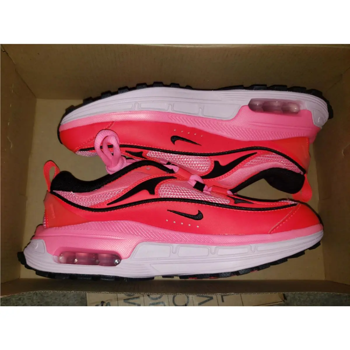 Nike shoes - Nike Air Max Bliss - Air Max Bliss - DH5128-600 - Red (UPC: 195869221717) 6