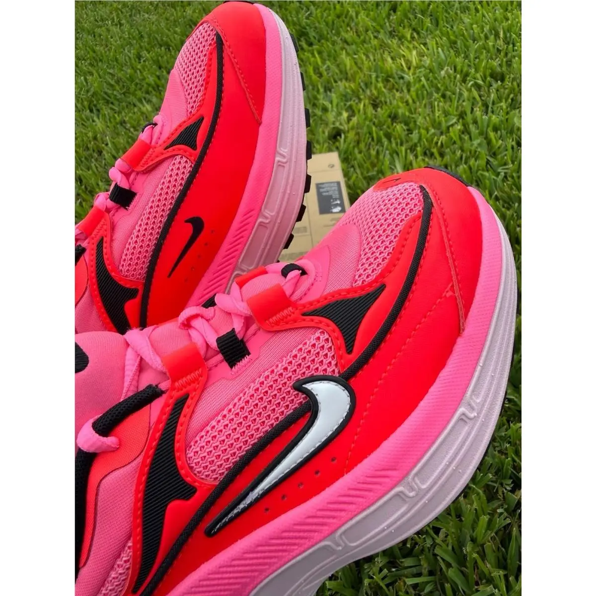 Nike shoes - Nike Air Max Bliss - Air Max Bliss - DH5128-600 - pink / white 1