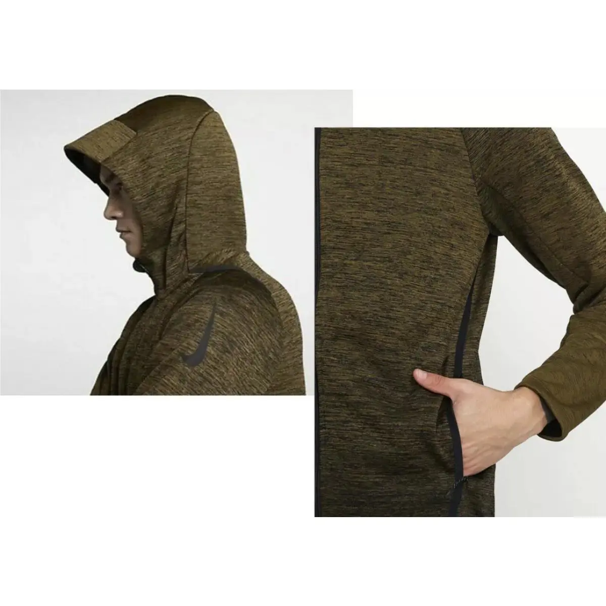 Nike clothing - Green 1