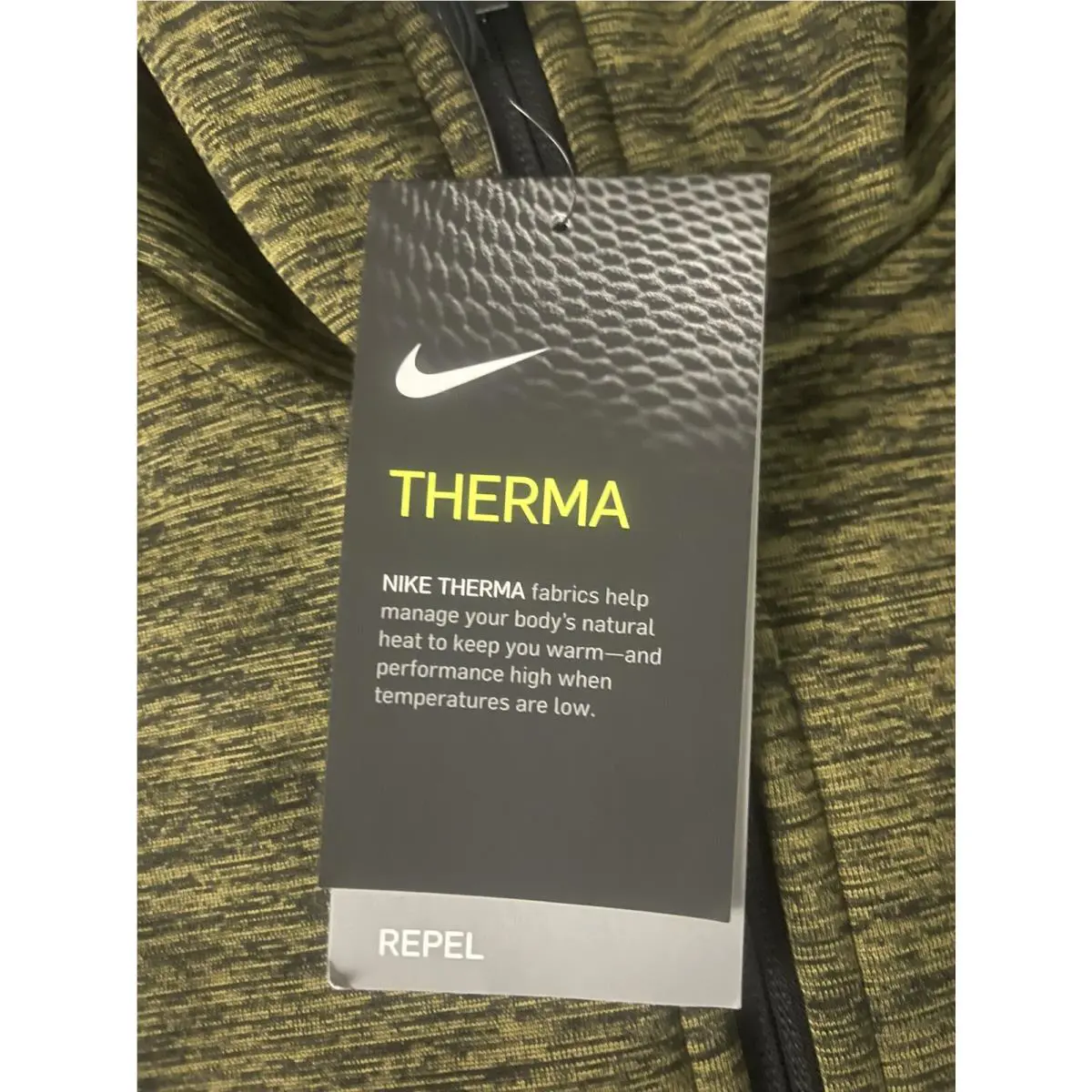 Nike clothing - Green 3