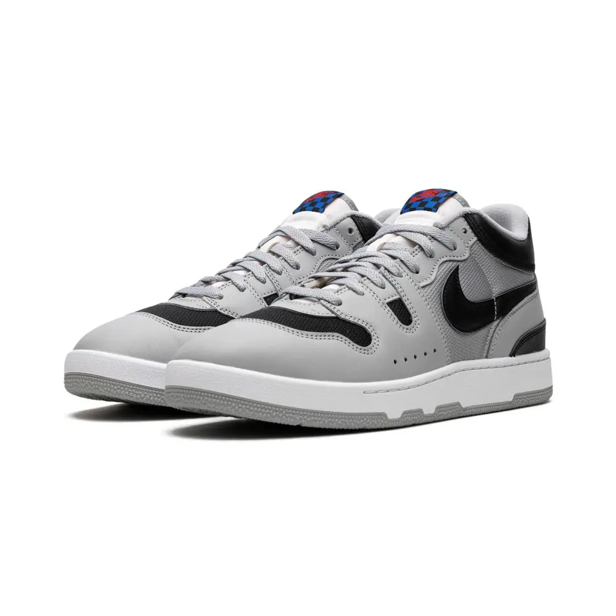 Nike shoes - FB8938001 - FB8938 001 - LT SMOKE GREY BLACK WHITE (UPC: 196608606017) 2