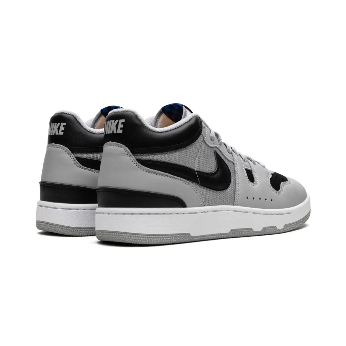 Nike shoes - FB8938001 - FB8938 001 - LT SMOKE GREY BLACK WHITE (UPC: 196608606017) 3