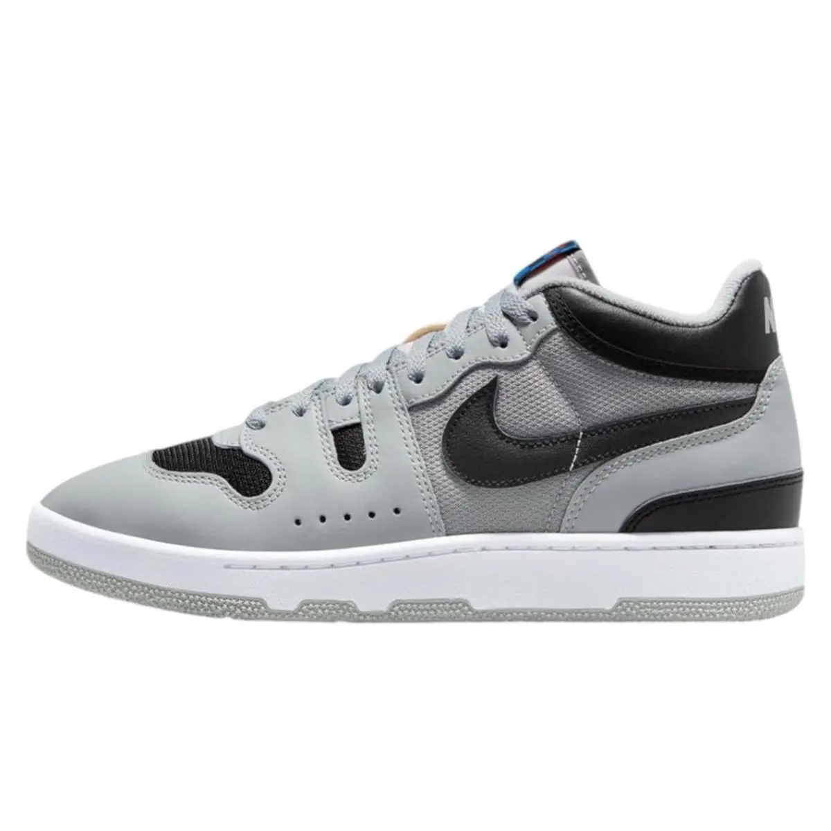 Nike Attack QS SP UK 4.5 Eur 37.5 US 5m 6w Light Smoke Grey FB8938 001