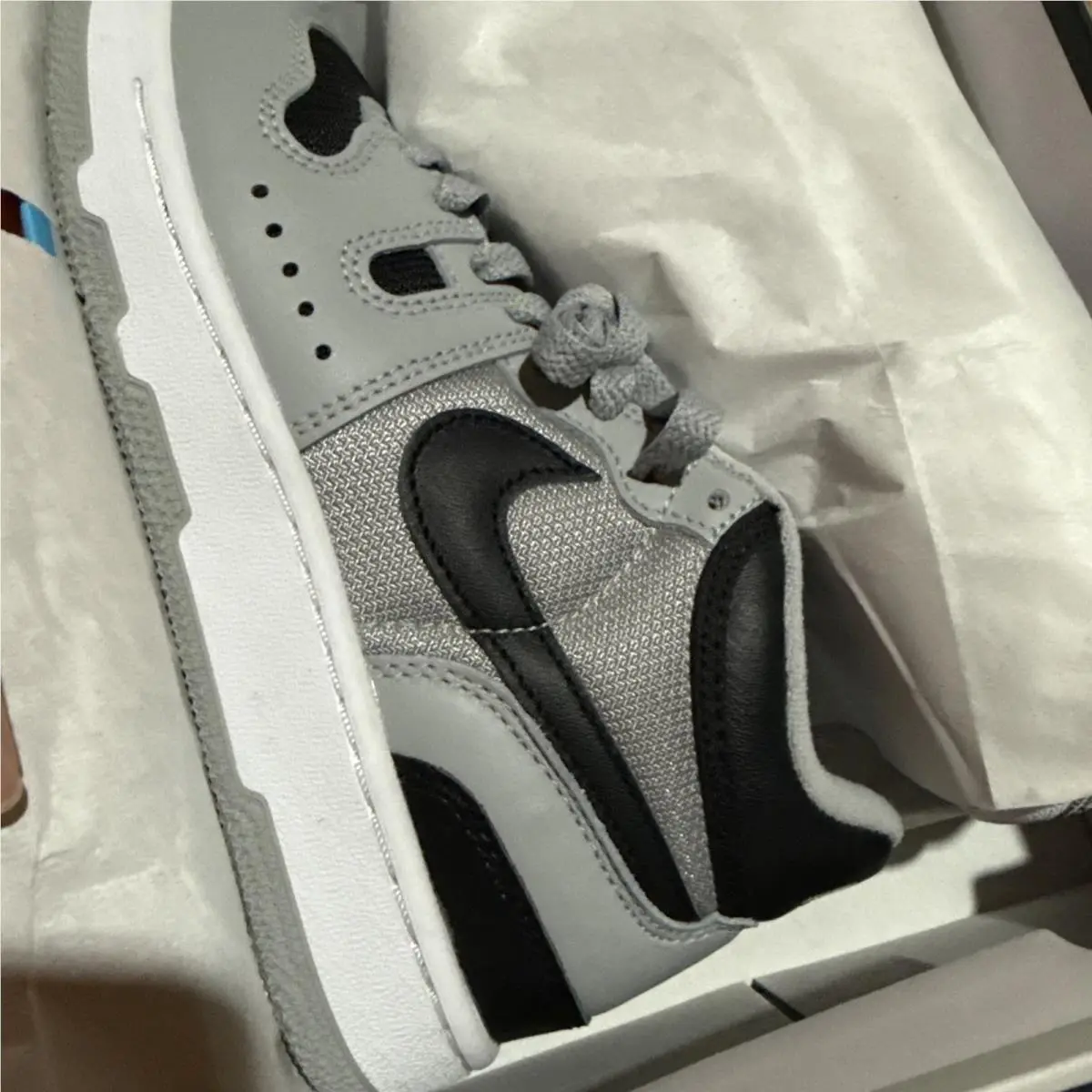 Nike shoes - Nike Attack QS SP - Attack - FB8938001 - Gray 6