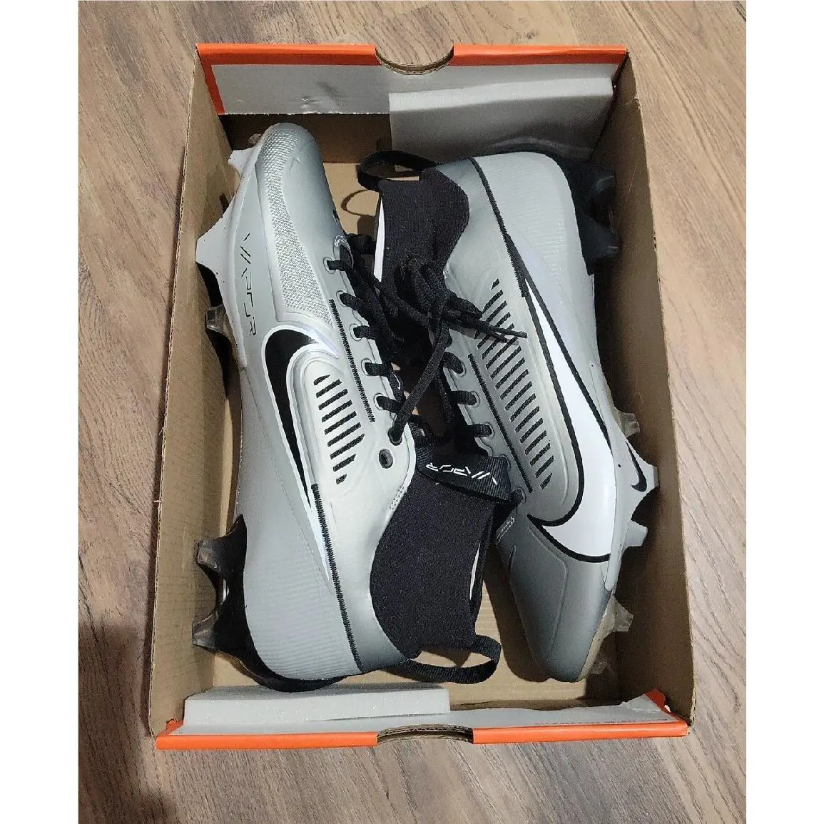 Nike shoes - Edge - Edge - DA5456-002 - Gray 4