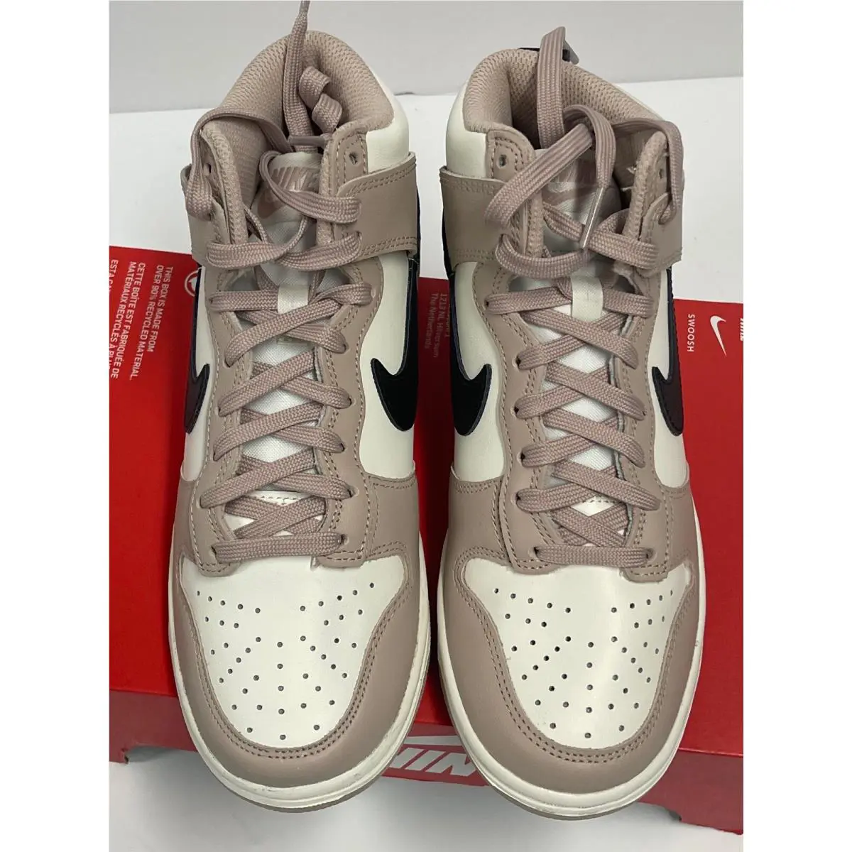 Nike shoes - Nike Dunk - Dunk - DD1869-200 - Ivory 3