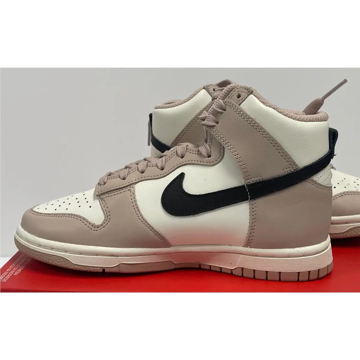 Nike shoes - Nike Dunk - Dunk - DD1869-200 - Ivory 5