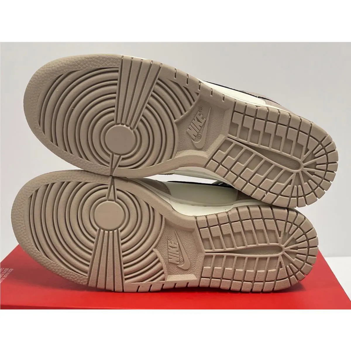 Nike shoes - Nike Dunk - Dunk - DD1869-200 - Ivory 7
